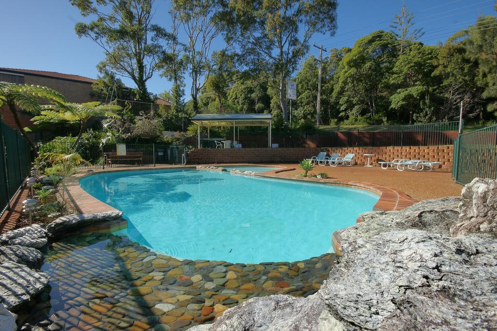 Port Macquarie Seychelles Aparthotel Eksteriør bilde
