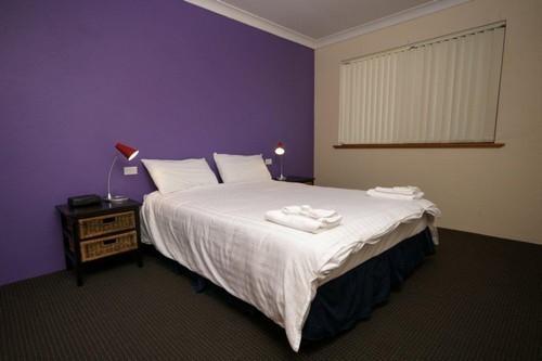 Port Macquarie Seychelles Aparthotel Eksteriør bilde