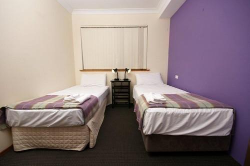 Port Macquarie Seychelles Aparthotel Eksteriør bilde