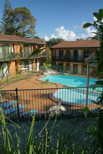 Port Macquarie Seychelles Aparthotel Eksteriør bilde