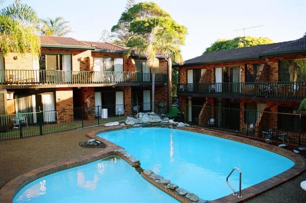 Port Macquarie Seychelles Aparthotel Eksteriør bilde