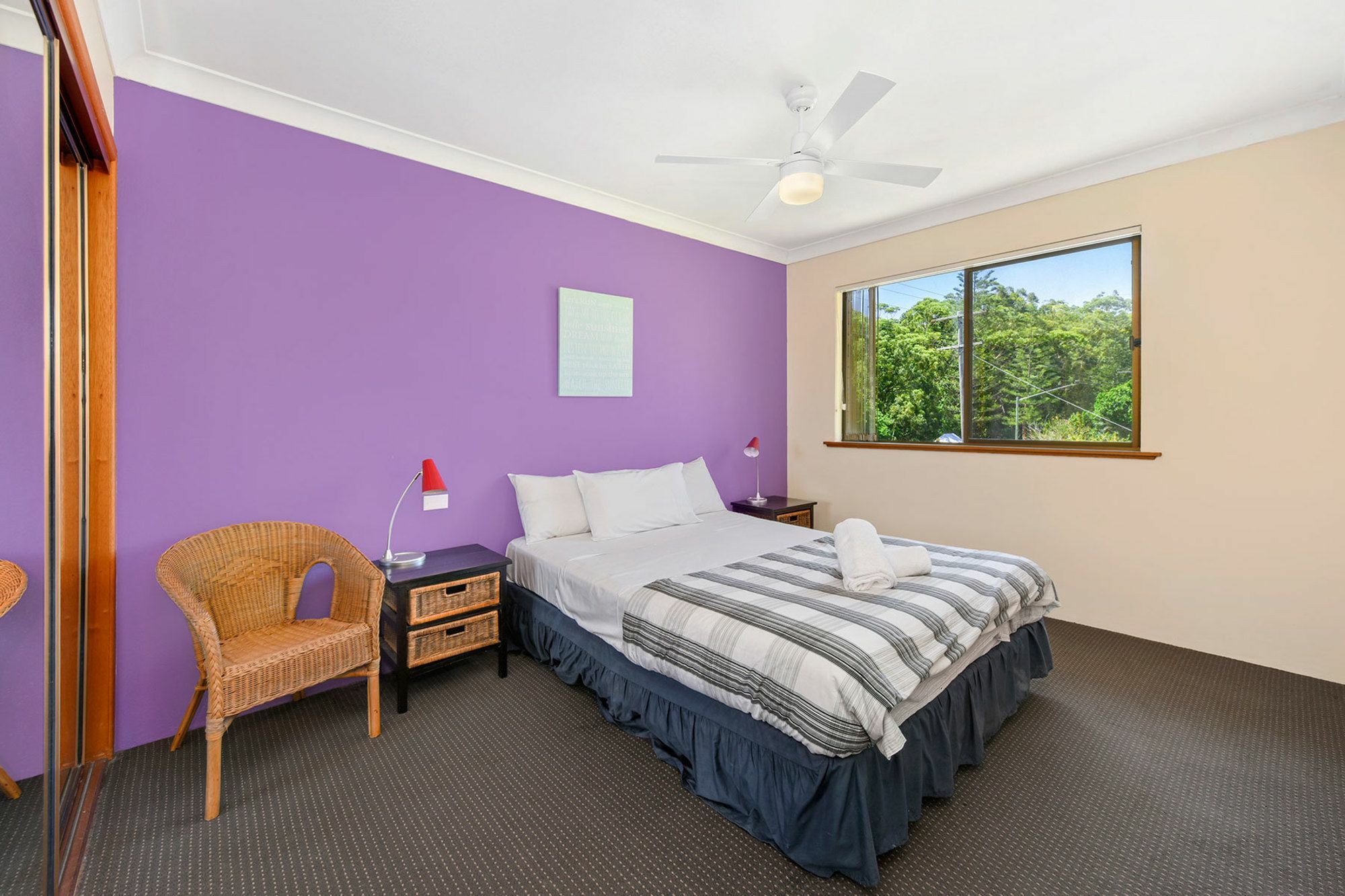 Port Macquarie Seychelles Aparthotel Eksteriør bilde