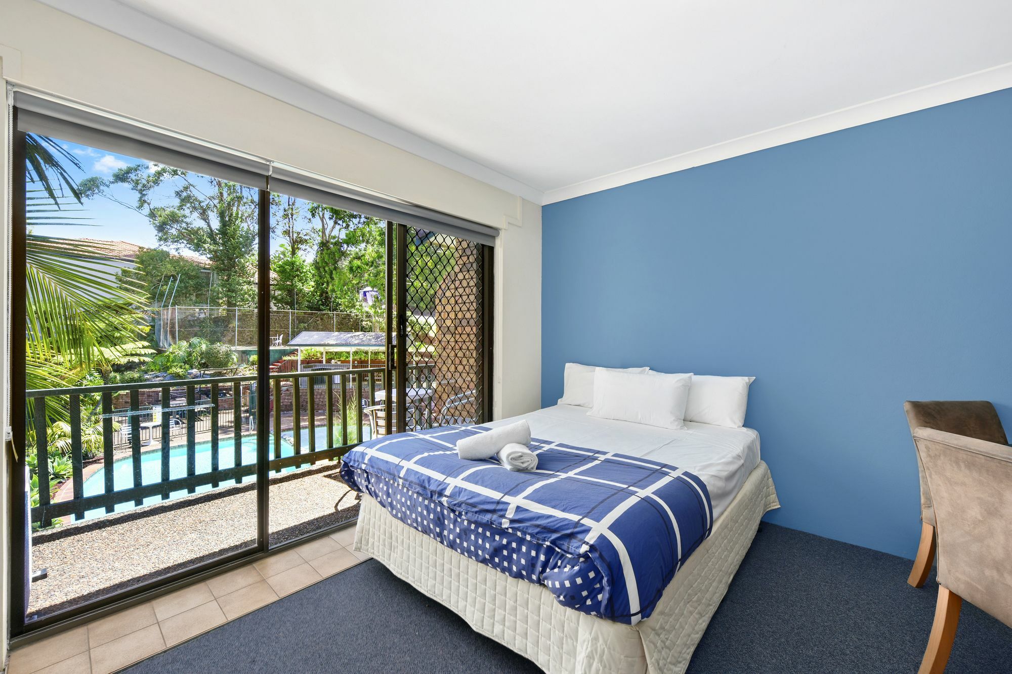 Port Macquarie Seychelles Aparthotel Eksteriør bilde