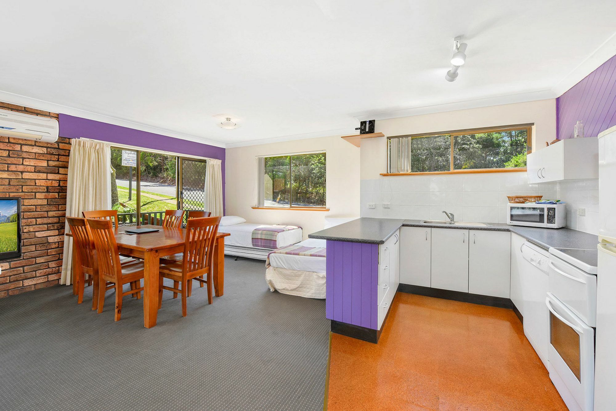 Port Macquarie Seychelles Aparthotel Eksteriør bilde