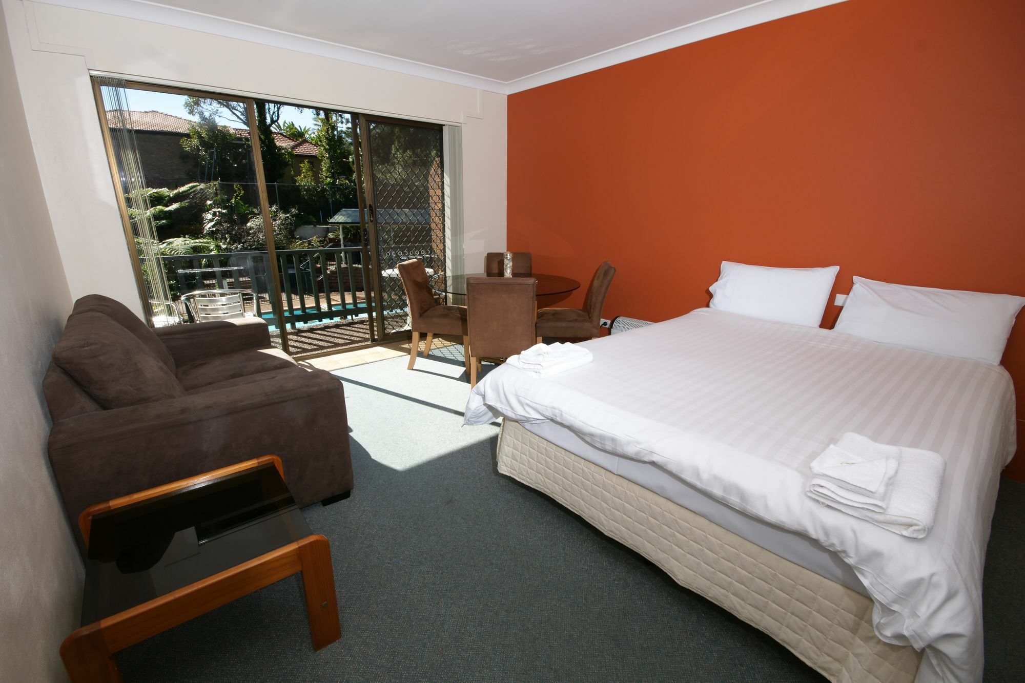 Port Macquarie Seychelles Aparthotel Eksteriør bilde