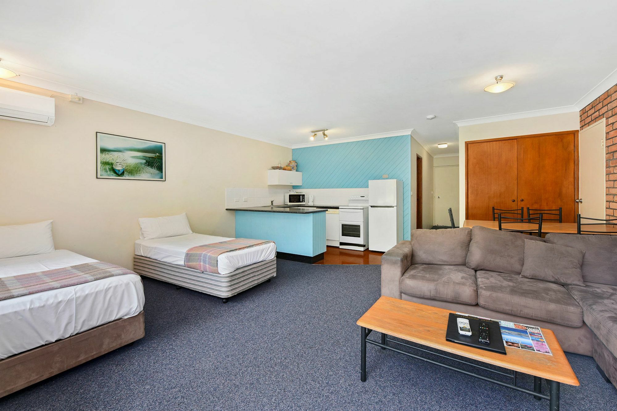 Port Macquarie Seychelles Aparthotel Eksteriør bilde