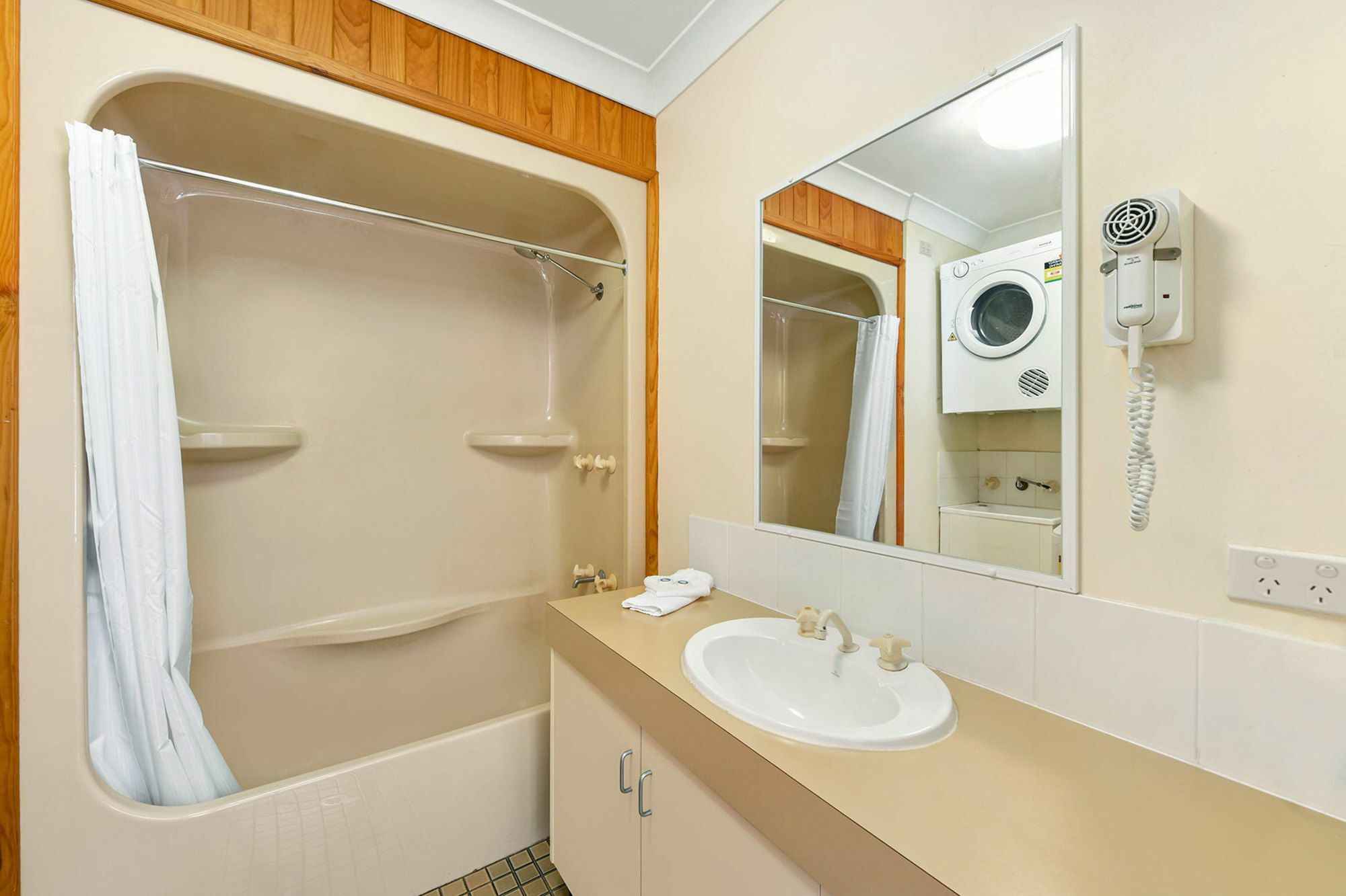 Port Macquarie Seychelles Aparthotel Eksteriør bilde
